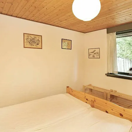بيت للعطل Three-bedroom Holiday In Norre Nebel 15 Lønne Hede