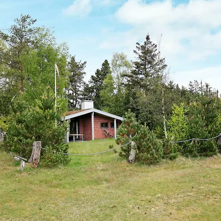 بيت للعطل Three-bedroom Holiday In Norre Nebel 15