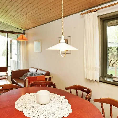 بيت للعطل Three-bedroom Holiday In Norre Nebel 15