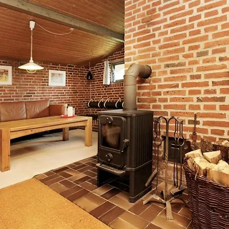 Three-bedroom Holiday In Norre Nebel 15 *